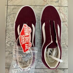 Vans Old Skool Platform Sneakers Women Size 7.5 / Men Size 6